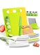 YLMKDE 13 Pieces Montessori Kitchen Tools for Toddlers-Kids Cooking Sets Real-Toddler Safe Knives Set for Real Cooking with Plastic Toddler Safe Knives Crinkle Cutter Kids Cutting Board