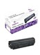 316 Compatible Toner Yellow Compatible Toner Cartridge for Use in Color Color Shot LBP5050/ LBP5050n/ MF8040/ MF8050 (Yellow)