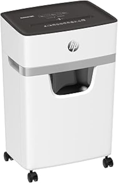 HP Model 2804, OneShred 10MC, Micro cut, 2 * 15mm