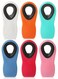 Magnetic Chip Clips for Food Storage, 6 Pack Bag Clips for Snacks, Fridge and Pantry Organization