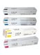 Genuine C-EXV 28 CMYK Toner Cartridge Multipack For imageRUNNER C5250, C5255, C5045, C5051 Black,Cyan,Yellow,Magenta