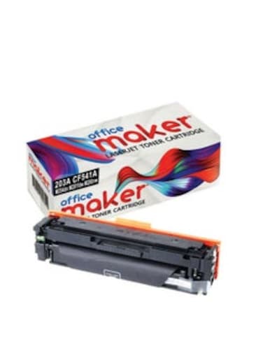 203A CF541A Laserjet Toner Cartridge for Printer Blue