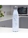 Ss Vacuum Water Bottle 500Ml 7Cm X27Cm Multicolor White/Grey/Silver 500ml