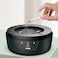 Inductive Automatic Flushing Ashtray Purifies The Air and Removes Cigarette Smell - Green