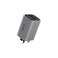 Premium 100W GaN UK Plug Wall Charger, 4-Port PD &amp; QC with C-to-C Cable