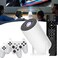 M300 Max Game Projector, 2.4g Wireless M300 Max Game, P30 Max Projector and Game, 20,000+ Retro Games, Smart HD Projector with Wifi and Bluetooth, 4K Mini Game Video Projector (2Set)..