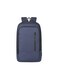 Mobcos Back Pack Blue 8228 Elite Laptop Backpack with USB Charging Port &ndash; Waterproof Anti-Theft Business Travel Backpack for Men &amp; Women, Slim Oxford Material Bag Work &amp; College