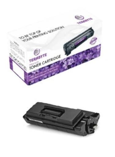 3500 Compatible Toner Cartridge Yields 12,000 pages black