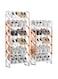 Shoe Rack Standing Shoe Storage Multiple 6 steps Shelf Storage Organizer Stand Holder Keep Room Neat Door Space Saving Color Assorted