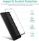 Muzz One Plus 6T, 3D Curved Full Coverage Premium Scratch Resistance 5D Touch Tempered Glass Screen Protector For 1+6T
