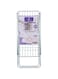 D'Home 20Mtr Large Folding Clothes Dryer Drying Space Laundry Washing Durable Aluminum Drying Rack Multifunctional Air Dryer Ideal For Indoor And Outdoor LT-10011-33