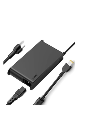 20V 11.5A 230W Legion 5 Charger Fit for Lenovo Legion 5 7 Y540 Y545 Y730 Y740 Y900 Y910 Y7000 Lenovo Thinkpad P51 P52 P53 P71 P72 P73 ADL230NLC3A ADL230NDC3A 01FR046 01FR044 AC Adapter