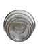 Fruit Basket Strainer Silver
