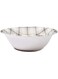 Claytan Plaid Black Cereal Bowl 16 Cm