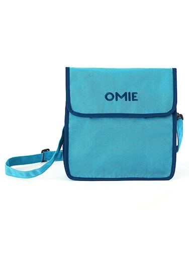 OmieTote Lunch Bag-Blue