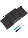 New Replacement Laptop Battery for MacBook Air 13 inch A1466 A1369 (2017, Early 2015, Early 2014, Mid 2013, Mid 2012, Mid 2011 and Late 2010 Version), fits A1377 A1405 A1496