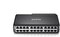 Netis ST3124P 24 Port 10/100Mbps Fast Ethernet Rackmount Switch with Plug-and-Play   Auto MDI/MDI-X, Desktop Ethernet Splitter and Hub, Plug and Play, Traffic Optimization, Compact Design