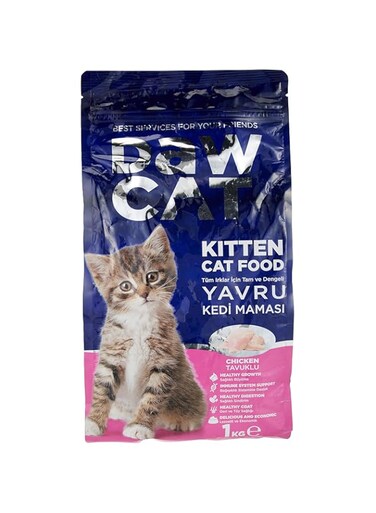 DawCat Kitten Food 1 Kg
