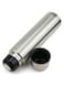 Kutis 1L Stainless Steel Vacuum Sealed Insulated Thermos Flask Bottle For Hot And Cold Drinks - Your Travel Companion for Satisfyingly Warm or Refreshingly Chilled Beverages on the Go 33 X 9 X 33 Cm.