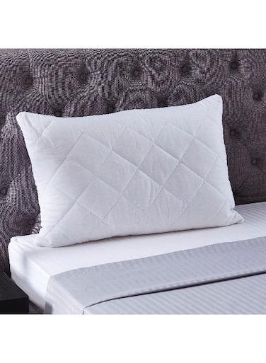 Box Hilton Microfiber Pillow Protector