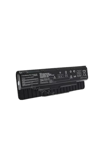 5200.0 mAh Replacement Laptop Battery For Asus N551ZU Black