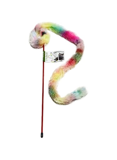 NutraPet Glamorous Cat Wand (Cat Toy)
