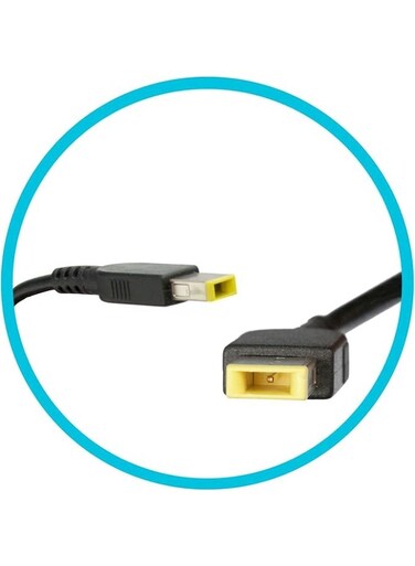 lenovo 20v 6.75a usb laptop charger