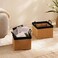 Home Natural Storage Baskets - 2-Piece Set