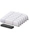 DownyPaws 6 Packs Replacement Filters for Battery Operated Cat Water Fountain DPWFP6, 3 Months Set of Replacement Filters