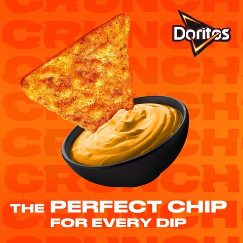 Doritos Nacho Cheese 48g