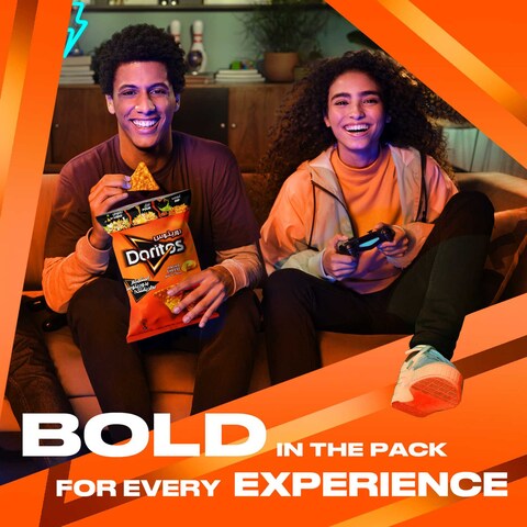 Doritos Nacho Cheese 48g