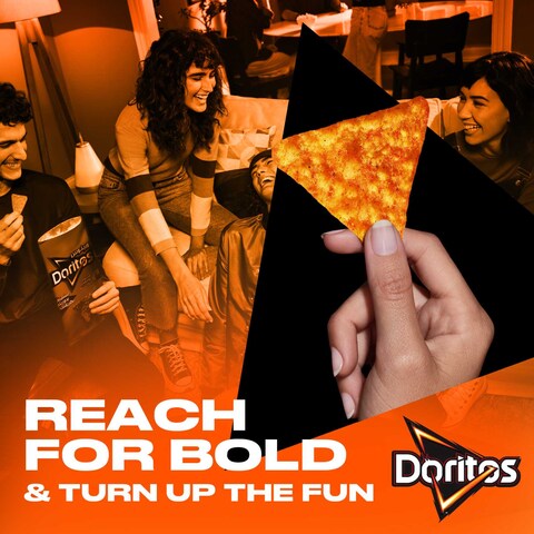 Doritos Nacho Cheese 48g