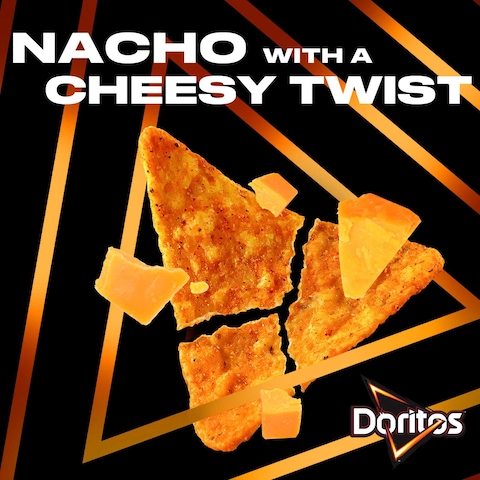 Doritos Nacho Cheese 48g