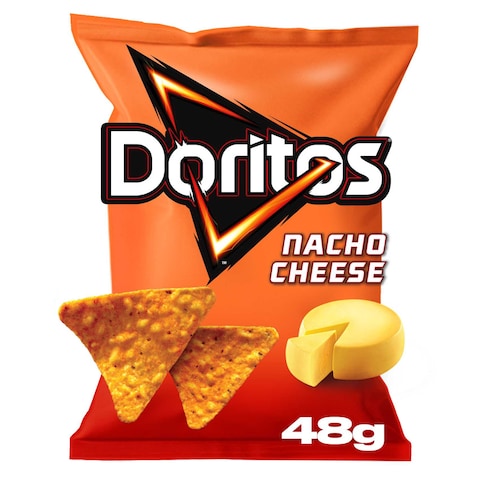 Doritos Nacho Cheese 48g