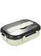 Stainless Steel Lunch Box With Soup Bowl Spoon And Chopsticks For Kids And Adults