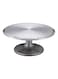 Alloy Cake Turntable Silver/Grey