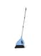 ZHXH 2 in 1 Sweeper with Built-in Vacuum, Ultra Quiet 20,000 rpm Cordless Vacuum Sweeper, 2000mAh USB Charging Vacuum Broom Cleaner for Bedroom, Living Room, Office, Hotel