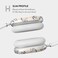 Burga Derby race Case for Apple AirPods Max &ndash; Premium Protective Hard Shell Cover, Scratch &amp; Impact Resistant, Lightweight Designer Headphone Case