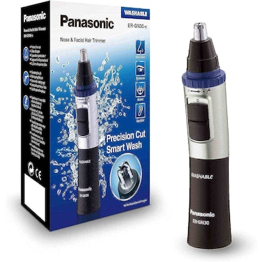 Panasonic Nose Ear Hair Trimmer ER-GN30