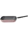 Neoflam,Tily,Grill pan, 28 cm,Pink Marble,non stick,non scratch,