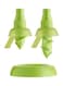 Lemon Juice Sprayer Set Green 21 x 12 x 2cm
