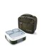 Food-Grade Stainless Steel Lunch Box Microwave Safe Minimalist Bento Box