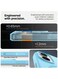 Mobcos iPhone 17 Sky Blue Elite Ring Premium Silicone MagSafe Case for iPhone   Silky Soft Touch   Military-Grade Shockproof Protection   Strong Magnetic Compatibility   Luxury Slim Cover