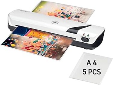 Gbc Rexel STYLE A4 Home and Office Laminator, White