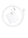 45W MacBook Pro Charger, Replacement L-Tip Power Adapter Laptop Charger Compatible With MacBook Air/Pro 13&acirc;&euro; &amp; 2009/2010/2011-Mid/2012 Models A1244/A1269/A1270/1466 - White (45W ~ L)