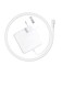 45W MacBook Pro Charger, Replacement L-Tip Power Adapter Laptop Charger Compatible With MacBook Air/Pro 13&acirc;&euro; &amp; 2009/2010/2011-Mid/2012 Models A1244/A1269/A1270/1466 - White (45W ~ L)