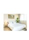 Baby 6-Piece Luxury King Size Cotton Bedsheet - Quilt Cover Set   1 Fitted 200 * 200 Sheet + 1 Quilt Cover + 4 Pillow Cases (White)