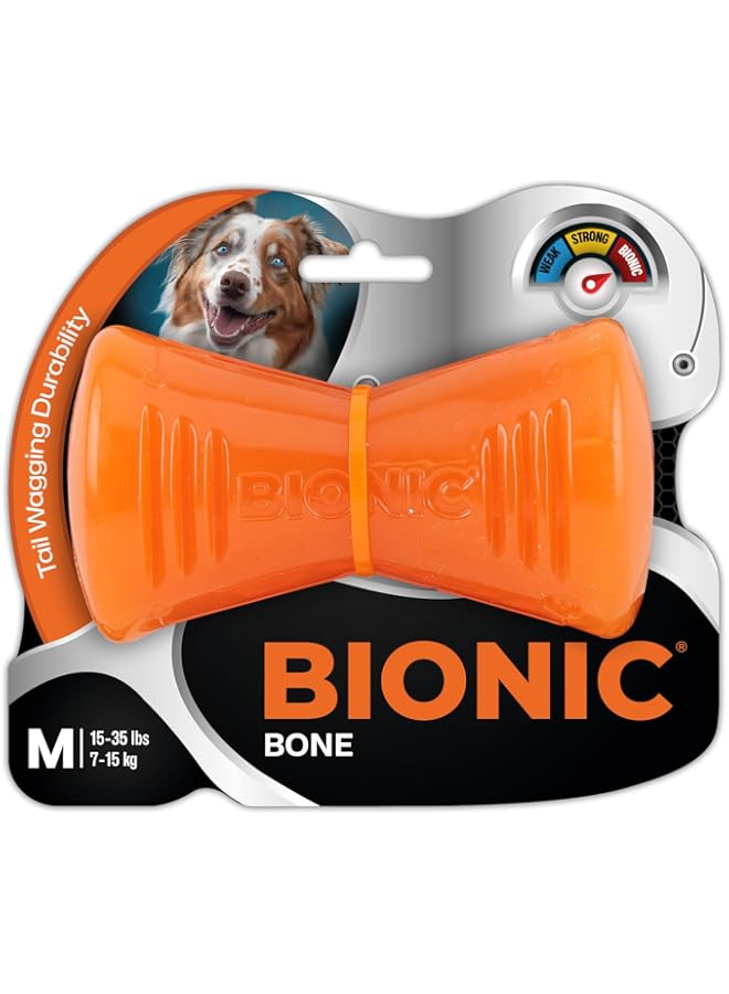 Buy BIONIC Bone Medium 12cm Online | Carrefour UAE