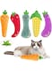 Masroo Catnip Toys, Cat Toys, Catnip Toys for Cats, Cat Toys with Catnip, Cat Toys for Indoor Cats, Interactive Cat Toy, Cat Chew Toy, Cat Pillow Toys, Cat Toys for Kittens Kitty