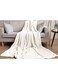 Home Ultra Plush Blanket 150x200cm-Ivory